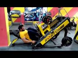 Best commercial fitness equipment in India