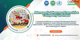 No.#1 Monopoly Pharma Franchise Company in India 