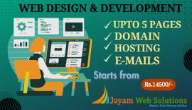 The top web design company in chennai