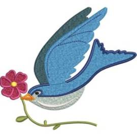 MOST POPULAR EMBROIDERY DIGITIZED DESIGN 