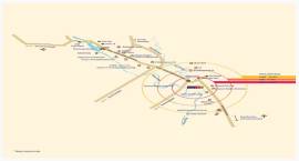 Commercial Space |Noida | Bhutani City Centre 150