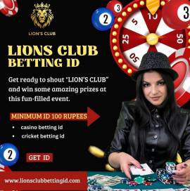 IPL Betting id | Casino id | Betting id | Lionsclu