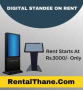 Digital Standee On Rent Starts At Rs.3000/- Mumbai