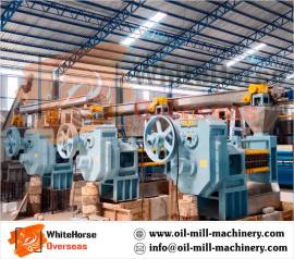 Oil Expeller, Oil Mill Plant Machinery, Oil Filter