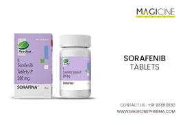 Sorafenib Tablets: Top-quality Medicine Available 