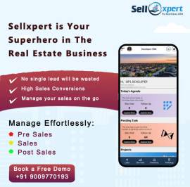 Real Estate Sales Management Software