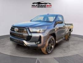 Toyota Hilux price uae
