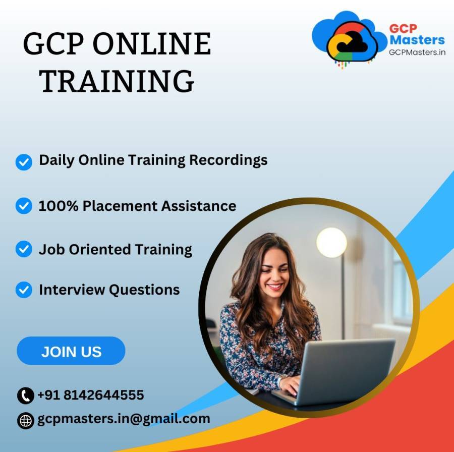 gcp training in hyderabad (Past)