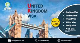 BTW Visa Services (India) Pvt Ltd- Thane