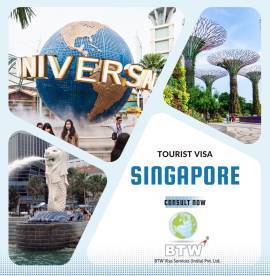 BTW Visa Services (India) Pvt Ltd- Thane