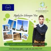BTW Visa Services (India) Pvt Ltd- Thane