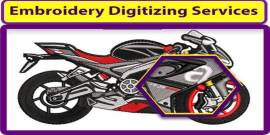 Designs with Embroidery Digitizing and Vector Art 