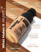 Buy L Factor’s Illuminating Foundation Honey | Per