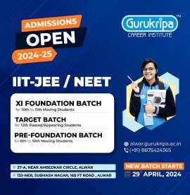 Best IIT/ JEE and NEET Coaching