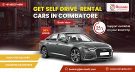 Sanitized Self drive Cars in Coimbatore