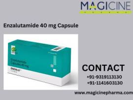 Enzalutamide Capsules Discount of 10%