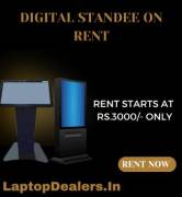 Digital Standee On Rent Starts At Rs.3000/- Mumbai
