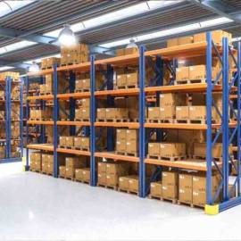 Warehouse Racks Manufacturers in Delhi