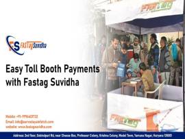 Use the Fastag partner app to trade your vehicle.