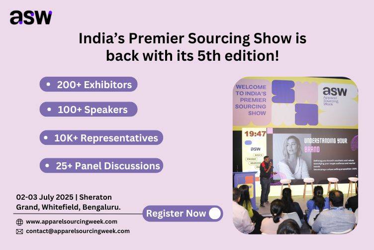 Experience the Best Clothing Exhibition at ASW 2025 (Past)