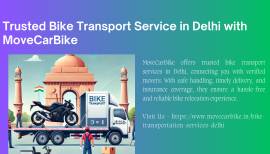 Bike Courier Service in Surat Via Movecarbike