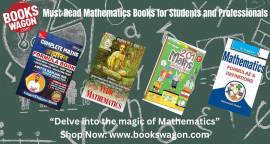 Must-Read Mathematics Books for Students and Profe