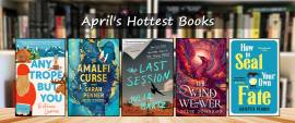Best new books released in April 2025