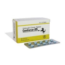 Cenforce 25 Mg - Best Pills For Sexual Activity 