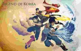 Legend of Korra Laptop / Desktop Computer Game