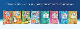 Buy the Best Kids Activity and Learning Books Onli