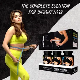 Beautilook, India's No. 1 Ayurvedic Weight Loss Ta