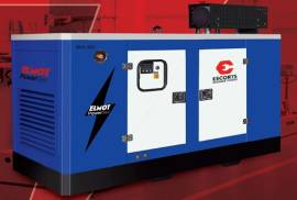 Gas and Diesel Generator on Rent in Noida