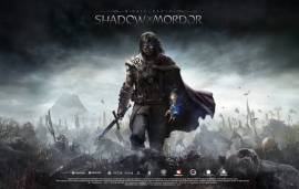 Middle Earth Shadow of Mordor
