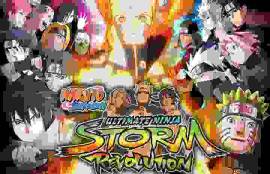 Naruto Shippuden_Ultimate Ninja Storm