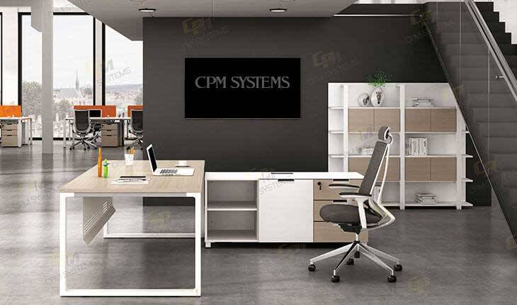 Modular Office Furniture – Customizable & Spac