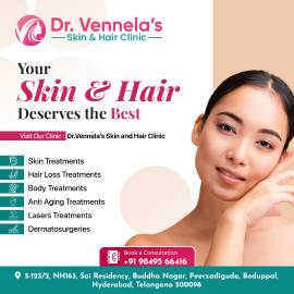 Best Skin Specialist in Peerzadiguda | Hair Loss T