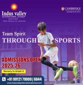 Best International School In Hyderabad | Top CBSE 