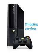 Chipped XBOX 360