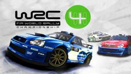 WRC 4 Laptop and Desktop Computer Game