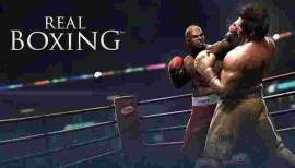 Real Boxing 2014 Laptop Desktop Computer Game
