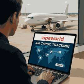 AWB Track: Boost Air Freight Transparency