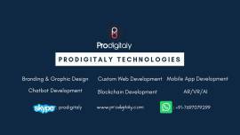 Boost Your Online Presence–Web Design Prodigitaly