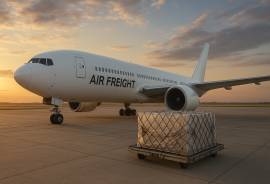 Air Freight Made Easy with Zipaworld