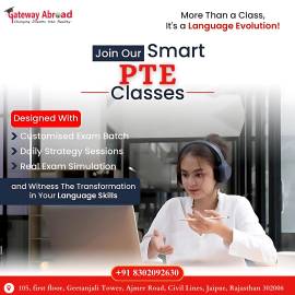 PTE Coaching in jaipur | pte coaching near me