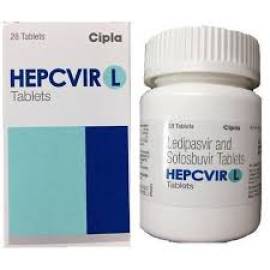 HCV treatment with Sofovir Tablet