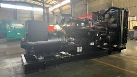 1500kw 1875kva Cummins Diesel Generator Set