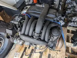 Mercedes-Benz OM606 Turbo Diesel Engine
