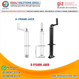 3 Point Tractor Linkage Assembly Parts, Jacks, Lif