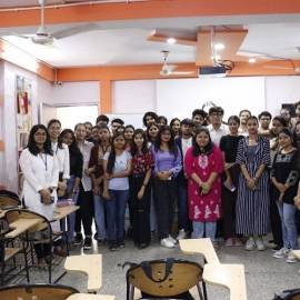 Admission Open 2026-27 | Best Mass Communication C
