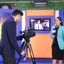 Admission Open 2026-27 | Best Mass Communication C